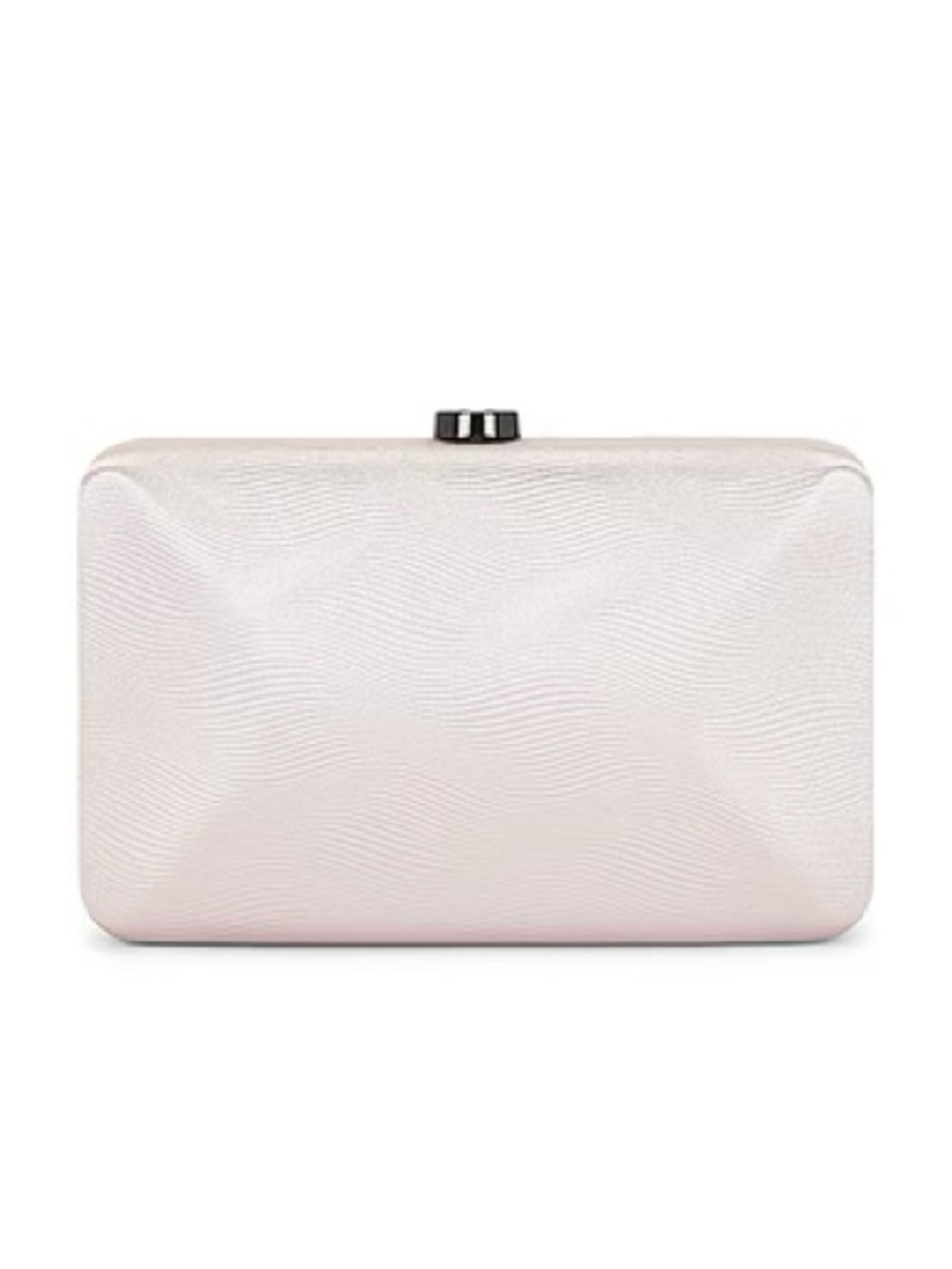 Olga Berg Delia Pearl Evening Clutch Bag
